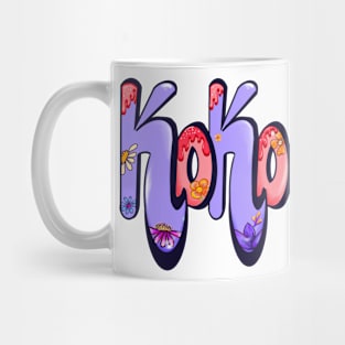 Koko 2 The top 10 best Personalized Custom Name gift ideas for Koko girls and women Mug